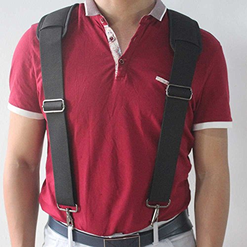 Tool Belt Suspenders work suspenders Flexible Adjustable Straps with