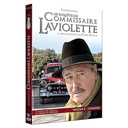 Les Enquêtes Du Commissaire Laviolette - Vol. 2