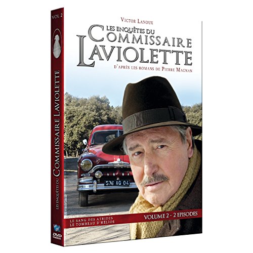 Les Enquêtes Du Commissaire Laviolette - Vol. 2