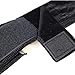 Slip on Lace Velvet Wig Grip Band 3 Packed No Slip Extra Hold Wig Headband (A-3 Packed)