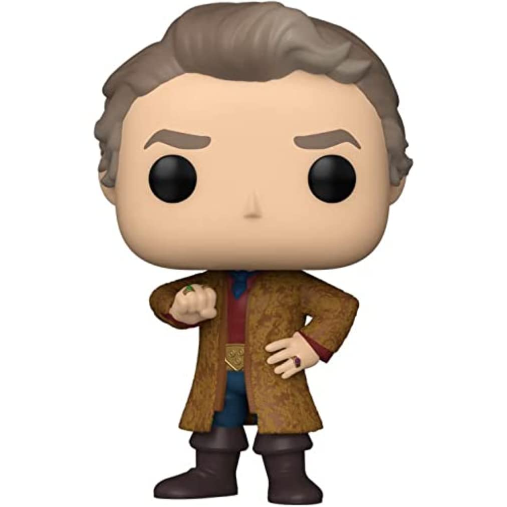 Funko POP! Movies: Dungeons & Dragons - Forge - D&D - Collectable Vinyl Figure - Gift Idea - Official Merchandise - Toys for Kids & Adults - Video Games Fans - Model Figure for Collectors and Display