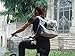 XPack Front Carrier Backpack Car Seat- Color=Black Label 12