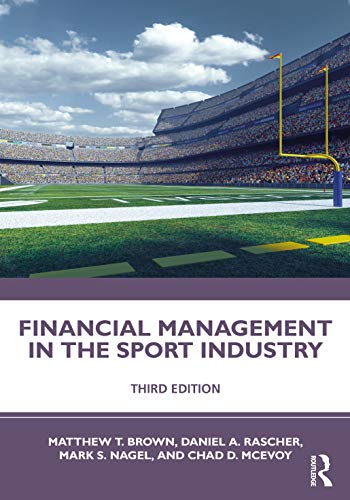 Financial Mgmt.In Sport Industry