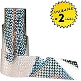 Woodpecker Repellent Tape - Keep Birds Away To Prevent Property Damage - Extra Strong, Highly Reflective Double Sided Ribbon - Safe &amp; Effective Deterrent