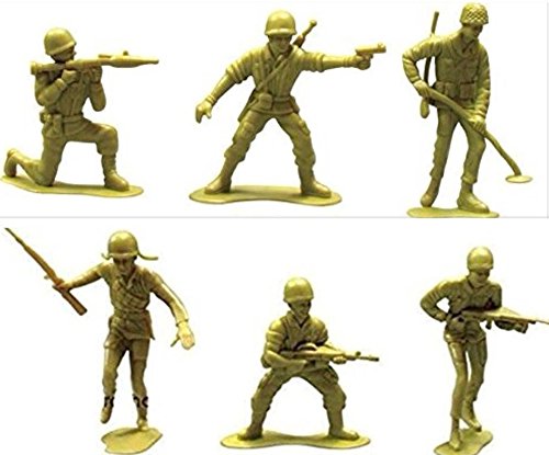 jumbo army men