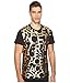 Versace Jeans Men's T-Shirt EB3GPB708 Nero T-Shirt