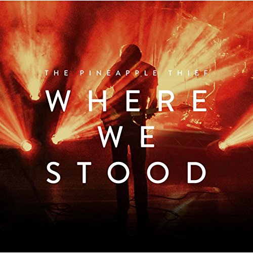Album Art for Where We Stood ( 2 LP ) by The Pineapple Thief