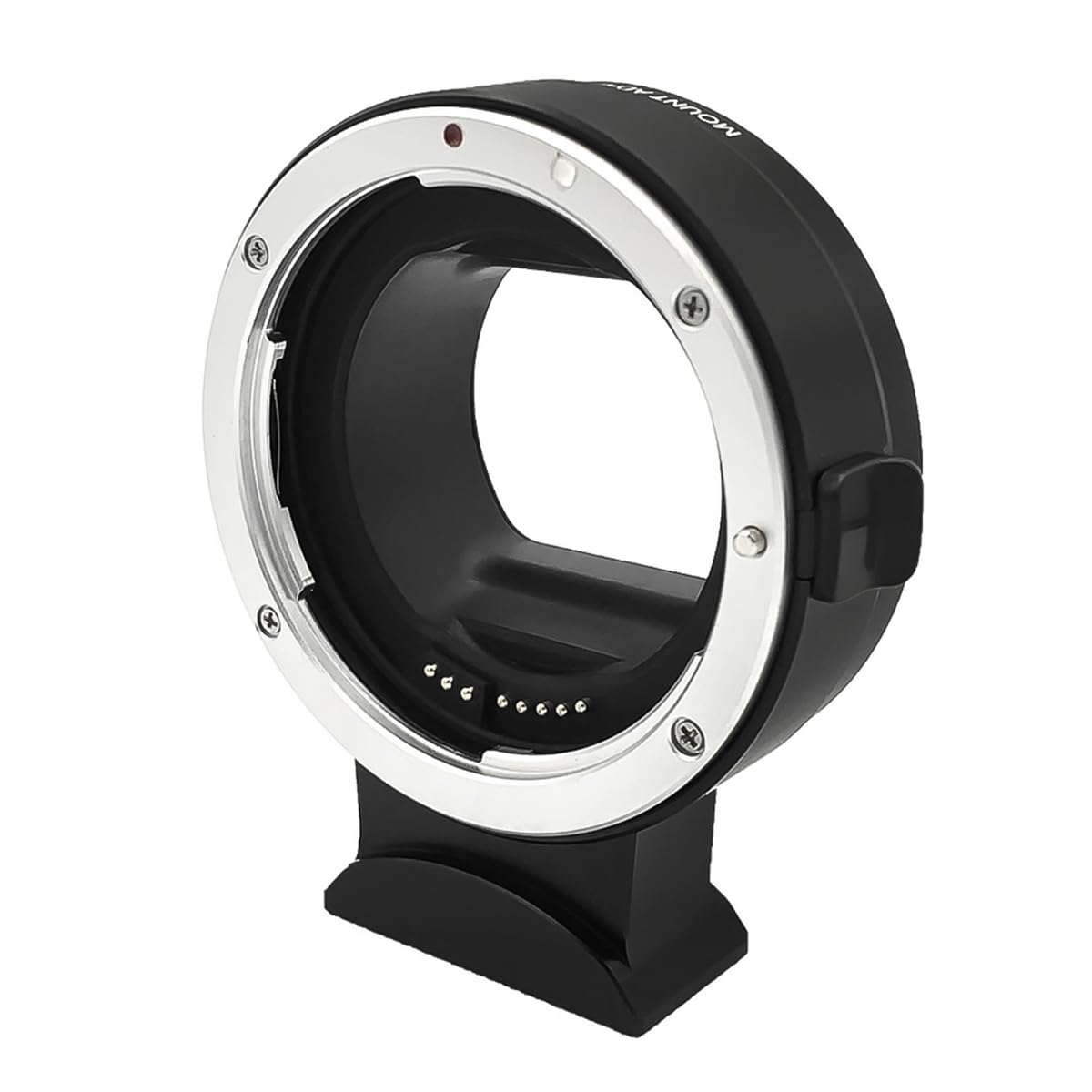 CENPEK Auto Focus EF EF-S Lens to RF Mount Adapter with Removable Tripod Mount Compatible with EF EF-S EOS RP R R6 R5 Cameras