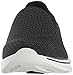 Skechers Performance Women's Go Walk 4 Majestic Walking Shoe,Black/White,8 M US