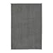 Ikea Microfiber, Ultra soft, Absorbent Bathmat (Rectangle, Gray)