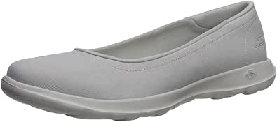 skechers go step lite ballet flats