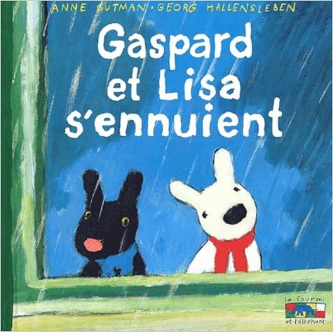 gaspard et lisa la rencontre