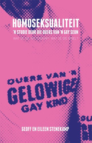 Homoseksualiteit: 'n Studie deur die ouers van 'n gay seun