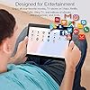 PRITOM 10 inch Android Tablet Android 10.0 OS Tablet, 2GB RAM, 32GB ROM, Expand to 512GB, Quad Core Processor, HD IPS…