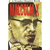 Malcolm X (Trophy Chapter Books (Paperback))