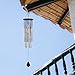 Kingstar 27 Metal Tube Outdoor Wind Chime, Wood Bronze Windchime Wind Noisemakers Amazing Grace Tuned Wind Chimes for Garden, Yard,Patio and Home Decor