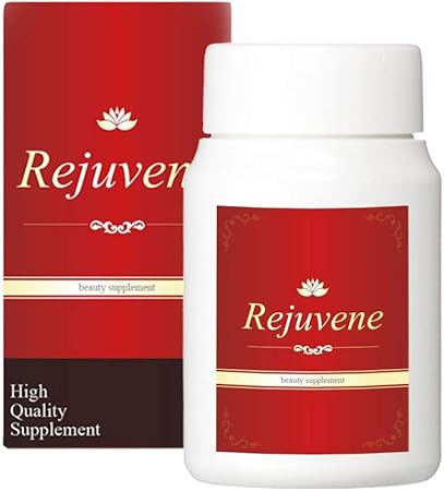 Amazon リジュベネ Nmn サプリメント プラセンタ ヒアルロン酸 レスベラトロール ナイアシン 日本製 Rejuvene ゴールデンシール