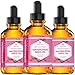 Leven Rose Organic Watercress Oil - 100% Pure Organic Arugula Oil for Hair Growth - Nourishing Arugula Seeds Oil - Cold-Pressed Watercress Seeds Oil 1 oz - Hydrating Watercress Organic Fresh Oil