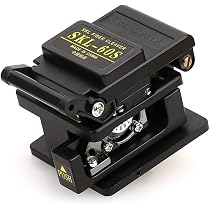Couperet à Fibre Optique FTTH FC-6S - Pour Fibres 250um Ou 900um, Lame Rotative 12 Positions