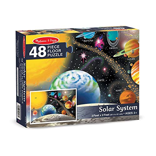 6 Melissa+Doug+Solar+System+Puzzle