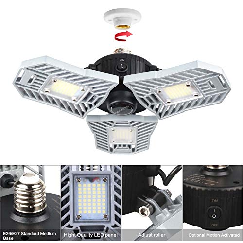 2 Garage+Activated+Deformable+Adjustable+Warehouse