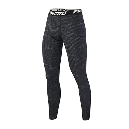 SOMESUN Herren Lange Unterhosen Unterwäsche Thermounterwäsche Lang Thermo-Unterhosen Snowboard Thermo Unterteile für Winter W