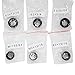 Faucet Aerator Adapter Kit - Six (6) Piece, Male & Female