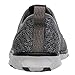 ALEADER Men's Stylish Quick Drying Water Shoes Gray 10.5 D(M) US
