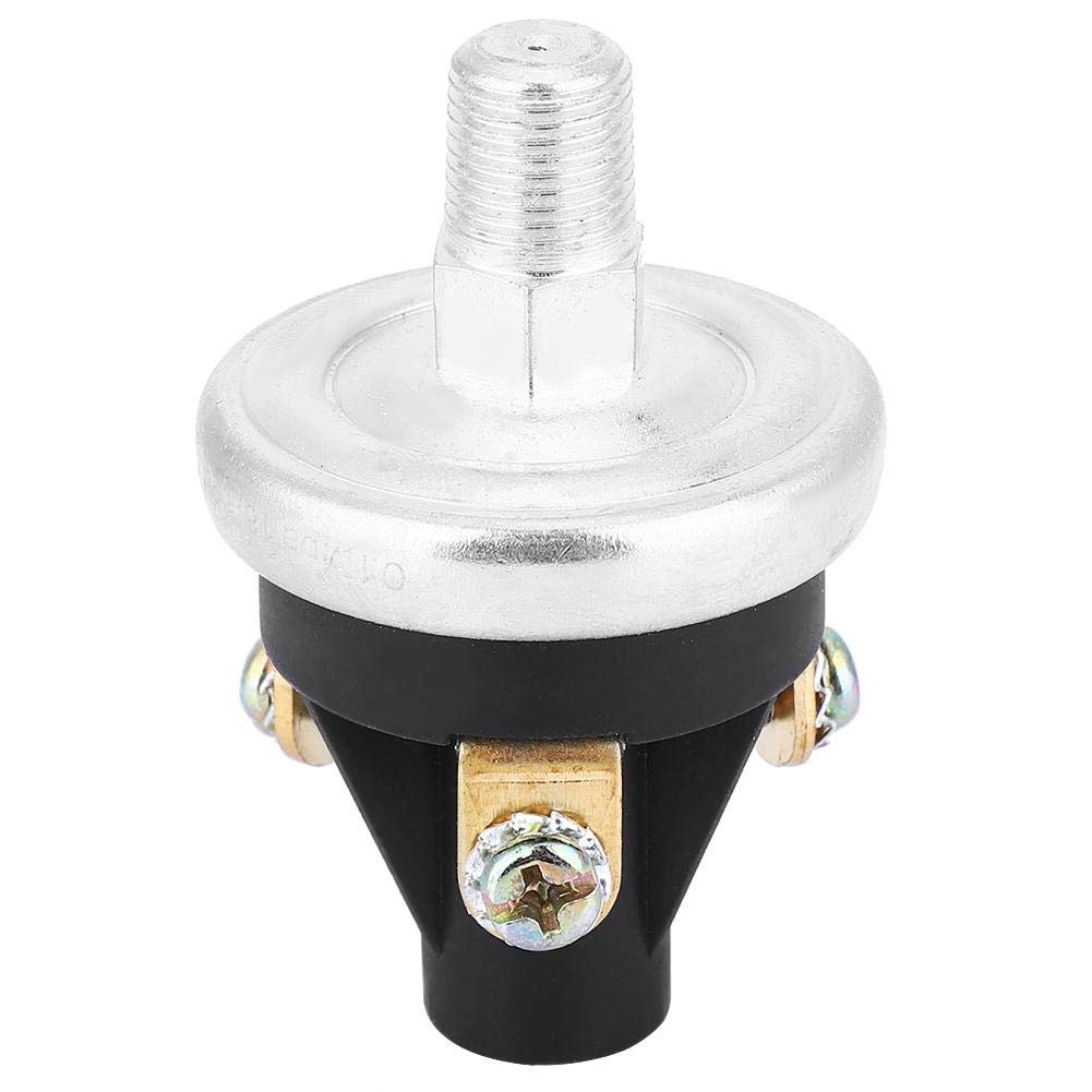 Low Oil Pressure Alarm, Low Oil Pressure Switch ThreeWire