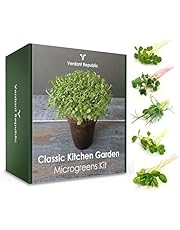 Amazon.es: Kits de cultivo en casa: Jardín