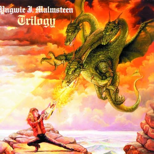 MALMSTEEN,YNGWIE - Fire & Ice - Amazon.com Music