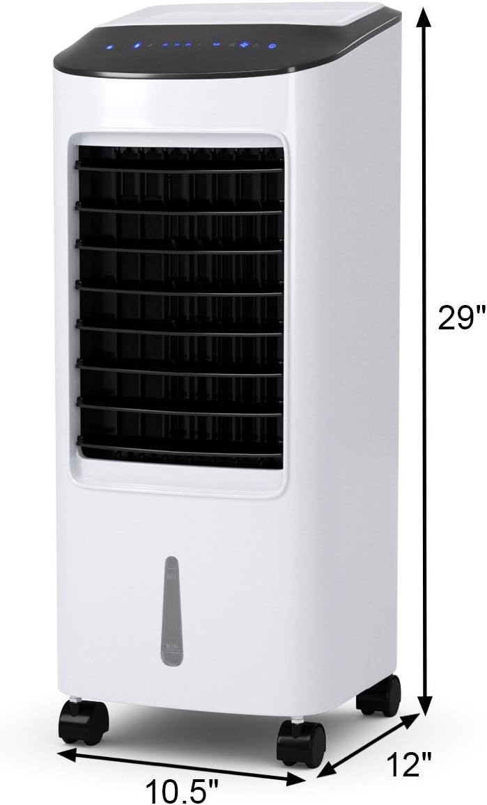 automatic air cooler
