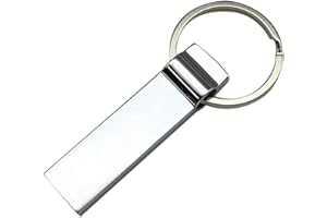 USB memory 32G memory stick with key chain Lightweight, shockproof, drip-proof, dust-proof, waterproof, large-capacity memory