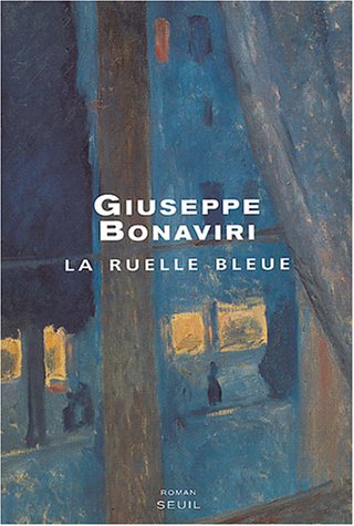 La  ruelle bleue
