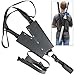 Armory Replicas Back Sheath Repulser Elucidator Sword Set
