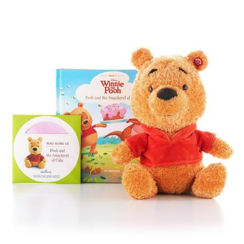 Hallmark Interactive Story Buddy Winnie the Pooh