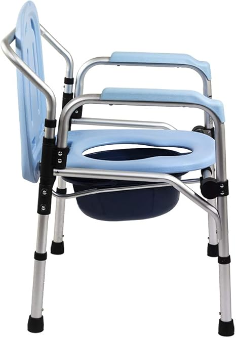 nilkamal commode chair