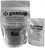 Stainless Steel Tumbling Media Pins - 0.047" Diameter, 0.255" Length (2.5 lb Pack)