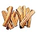 Natural Palo Santo Sticks - Large/XL Smudging kits - Authentic, Hand Cut & Sustainable with Free Warranty!!