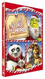 Le Noël Des Héros Dreamworks