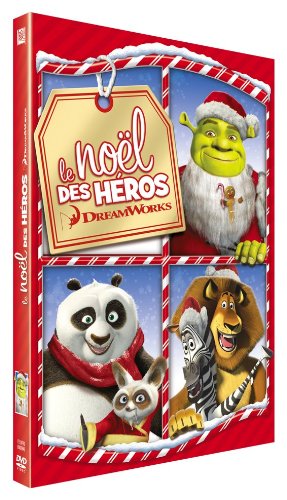 Le Noël Des Héros Dreamworks