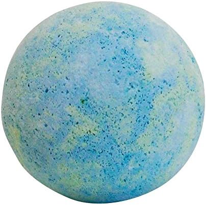 Sisters in Spa Delightful Water Lily & Jasmine Bath Bomb – Large 4.3 Oz. - Made in the USA