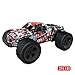 Outsta Radio Remote Control Car, Multiplecolor 2.4GHz High Speed RC Racing Car 4WD Remote Control Truck Off-Road Buggy Toys Truck Vehicle Electric Cars Gift for Boys (Multicolor-C)