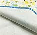 LUXEHOME 4-Pack Flannel Cotton Bamboo Fiber Breathable Waterproof Underpads Mattress Pad Sheet Protector for Baby Children or Adults (Blue car)