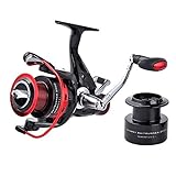 KastKing Baitfeeder Fishing Reels,Saltwater Big Game Spinning Reel,Fishing Reel for Catfish