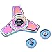 ATESSON Fidget Spinner Toy, Ultra Durable Stainless Steel Bearing High Speed, 2-4 Min Spins Precision Colorful Metal Hand Spinner, EDC ADHD Focus Anxiety Stress Relief Boredom Killing Time Toys