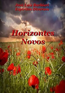 Livro Horizontes Novos