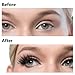 5D Real Mink False Eyelashes Natural Fake Eyelashes Pack Natural Look Eyelash Strip Mink Lashes Set Long Thick