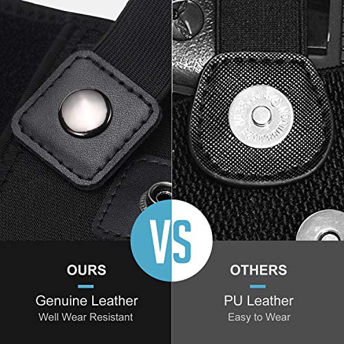 Vemingo Upgraded Belly Band Holster for Men and Women, Breathable