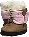 John Deere Baby Girls' Infant Slippers